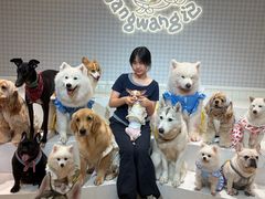-观音桥步行街