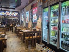 -不是烧烤·武汉烧烤·地道湖北菜(大成路店)