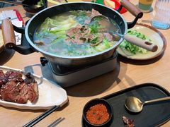 -川堂风·跷脚牛肉·乐山爆炒(宝山日月光店)