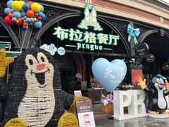 -布拉格餐厅· 中欧捷克菜(全国首店)