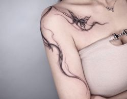-刺客纹画·纹身·洗纹身.穿孔饰品