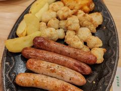 人气小吃拼盘-萨莉亚意式餐厅(黄村高德汇店)