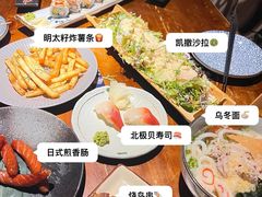 -円满日式居酒屋(蓉花路美食街店)