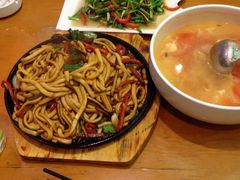 -自游人·美食一楼·地道徽菜(三十年名店)