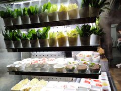 自助取餐区-吉布鲁 牛排海鲜自助(岳塘步步高广场店)