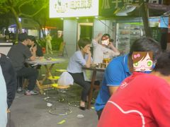 -狮龙啤酒烧烤屋(建二路店)