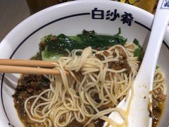 -白沙肴·长沙米粉.小炒湘菜(石厦时代广场店)