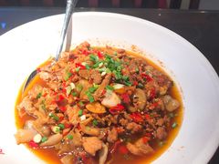 -味上湘菜馆(阿波罗店)