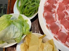 -北门涮肉·炭火铜锅涮肉(什刹海店)