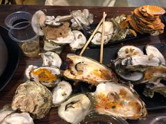 -土蚝·高压锅生蚝(百姓美食街店)