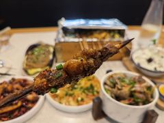 -浮何烤铺(桐梓林店)