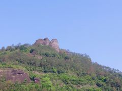 -九曲溪竹筏码头