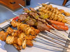 蒜瓣肉-亿牌牌东北烧烤(博物馆旗舰店)