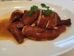 玫瑰豉油鸡-宝丽轩中餐厅BAOLIXUAN