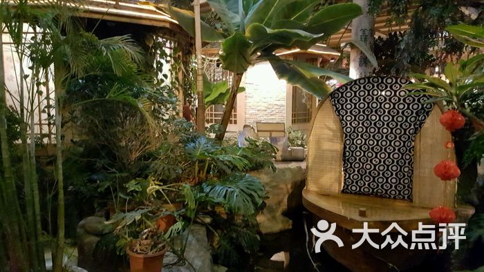 百合生態花園酒店餐廳圖片 - 第14張