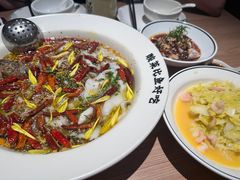 -新太二·鲜料川菜(万泰汇店)