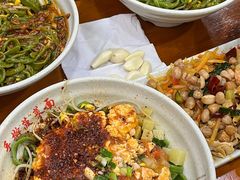 -手擀菠菜面(西康路店)