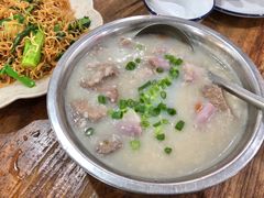 新鲜猪杂粥-南记食粥坊·宵夜大排档(莲花总店)