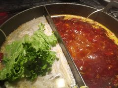 -热火朝天鲜切牛肉火锅(南强街巷店)