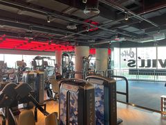 -威尔仕健身(丁香国际店)