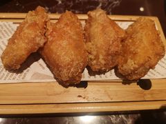 蛋黄鸡翅-新白鹿餐厅(西湖银泰店)