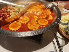 -饶品富牛魔王辣味烧菜馆(船山路总店)