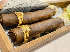 -汕头君华海逸酒店·鸿桃轩中餐厅