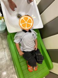 -爆米花儿童美发乐园