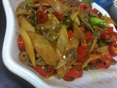 -李师傅脆肚(梅林店)