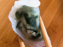 菠菜蟹肉饺-蔡澜点心·粤菜(西单大悦城店)