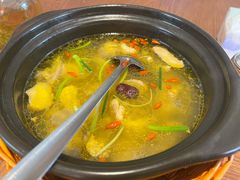 -御香农家菜(莫干山庾村店)