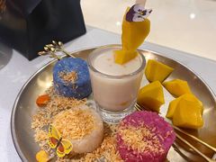 芒果糯米饭-川越泰火锅(吉利大厦店)