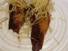 鳗鱼手握寿司-大鲜生·亚洲菜融合小食堂