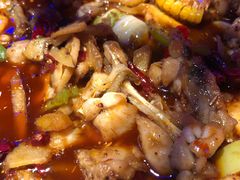 牛蛙锅-伟大航路烤鱼(迅驰广场店)