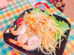 -芭堤雅泰国餐厅(胜利路店)