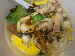 金牌肥牛过桥米线-米鲜剁椒米线(梅溪湖店)