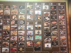 菜单-星伦多自助料理·涮烤一体(嘉兴八佰伴店)