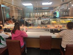 -争鲜回转寿司(太阳宫凯德PLUS店)