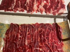 -牛村来人潮汕牛肉火锅(西单店)