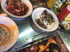 -马路牙子烧烤音乐酒馆(望京店)