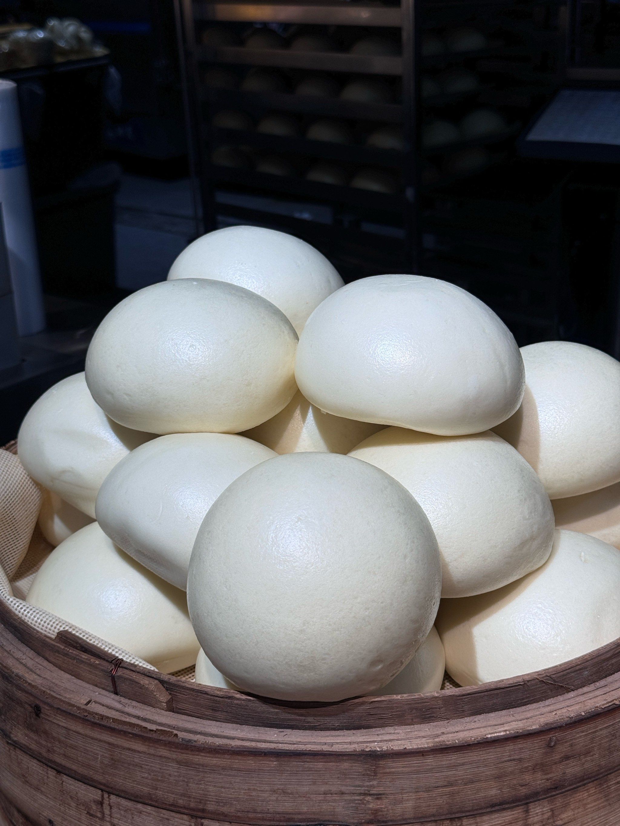 水光肌馒头好难找‼️