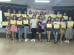 -伊丽莎白美容培训学校(顺德校区)