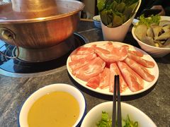 -小洋府铜锅涮肉(南锣鼓巷店)