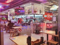 -八条友鲜货烧烤·脆皮烤鱼(石岩旗舰店)