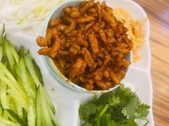 京酱肉丝-合合春饼(潘家园店)