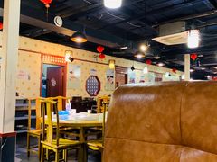 大堂-正福居老北京正宗铜锅泉水涮肉(彰化路店)