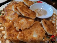 墨鱼饼-五稻厨房粤西菜(新闻店)