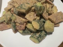 麻汁杂拌-韩邦朝天锅