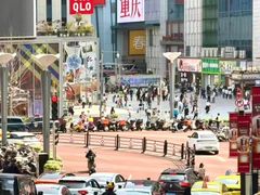-观音桥步行街