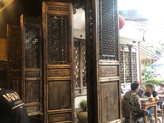 门面-礼耕堂·百年茶人餐厅(梅家坞店)